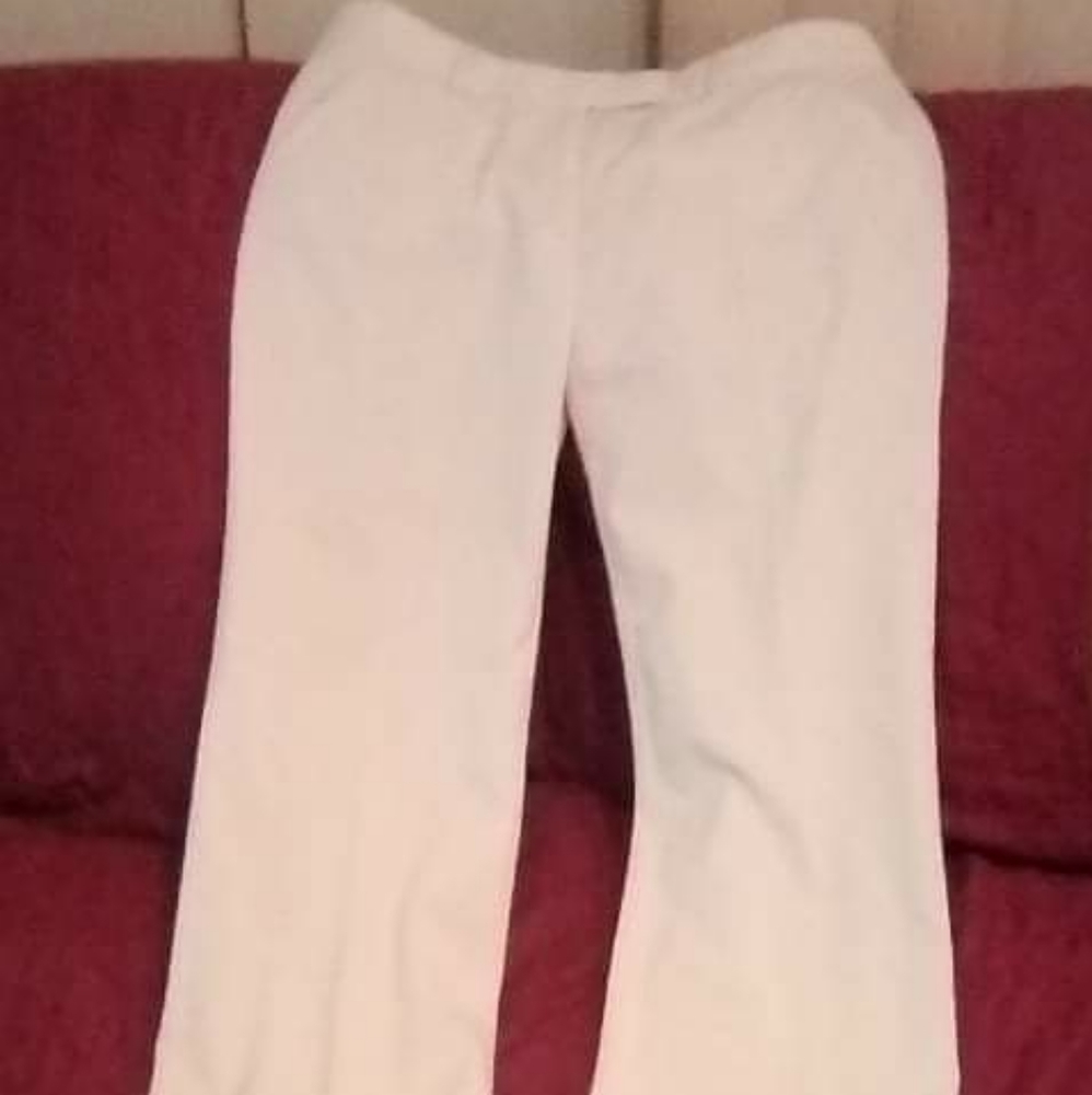 Slack pants